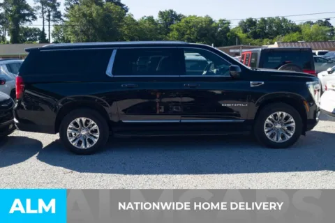 More photos of 2025 GMC Yukon XL Denali at ALM Hyundai Florence, SC