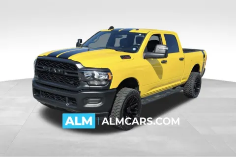 Yellow 2024 Ram 2500 Tradesman for sale in Florence, SC