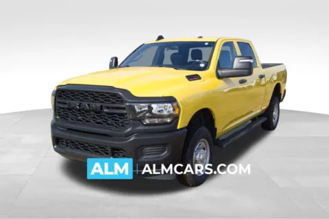 Yellow 2024 Ram 2500 Tradesman for sale in Florence, SC