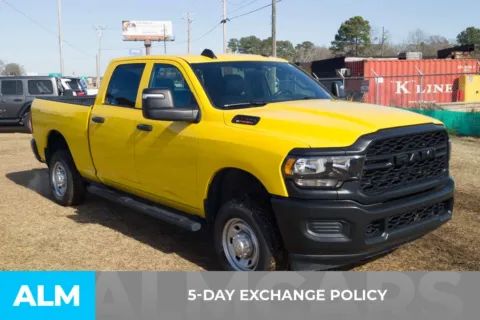 Another view of 2024 Ram 2500 Tradesman for sale in Florence, SC at ALM Hyundai Florence