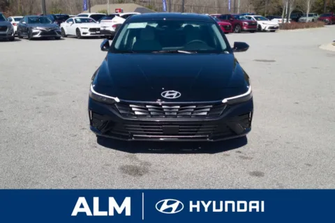 Another view of 2026 Hyundai Elantra Limited for sale in Florence, SC at ALM Hyundai Florence