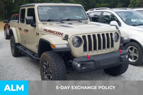Another view of 2020 Jeep Gladiator Rubicon for sale in Florence, SC at ALM Hyundai Florence
