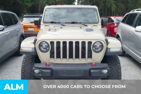 Photos of 2020 Jeep Gladiator Rubicon for sale in Florence, SC at ALM Hyundai Florence