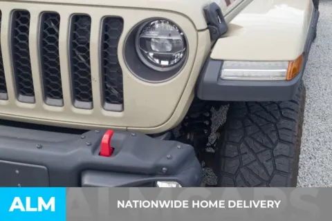 More photos of 2020 Jeep Gladiator Rubicon at ALM Hyundai Florence, SC
