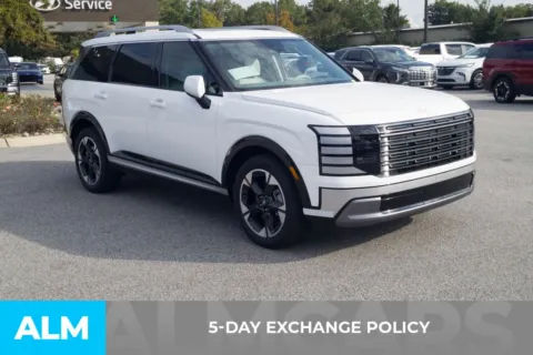 Another view of 2026 Hyundai Palisade Limited for sale in Florence, SC at ALM Hyundai Florence