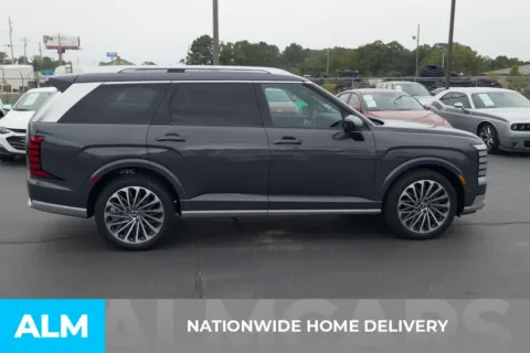 More photos of 2026 Hyundai Palisade Calligraphy at ALM Hyundai Florence, SC