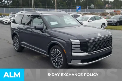 Another view of 2026 Hyundai Palisade Calligraphy for sale in Florence, SC at ALM Hyundai Florence