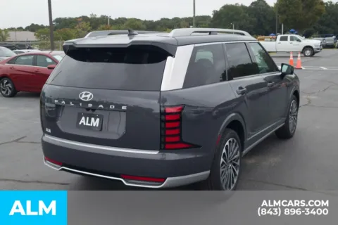 More photos of 2026 Hyundai Palisade Calligraphy at ALM Hyundai Florence, SC