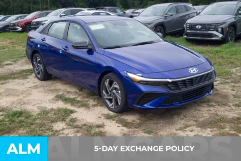 Another view of 2025 Hyundai Elantra SEL Sport for sale in Florence, SC at ALM Hyundai Florence