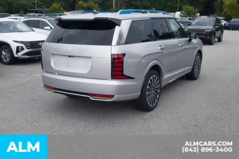 More photos of 2026 Hyundai Palisade Calligraphy at ALM Hyundai Florence, SC