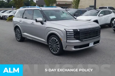 Another view of 2026 Hyundai Palisade Calligraphy for sale in Florence, SC at ALM Hyundai Florence