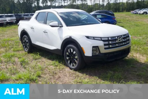 Another view of 2025 Hyundai Santa Cruz SE for sale in Florence, SC at ALM Hyundai Florence
