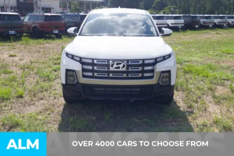 Photos of 2025 Hyundai Santa Cruz SE for sale in Florence, SC at ALM Hyundai Florence