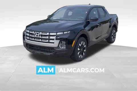 Black 2025 Hyundai Santa Cruz SE for sale in Florence, SC