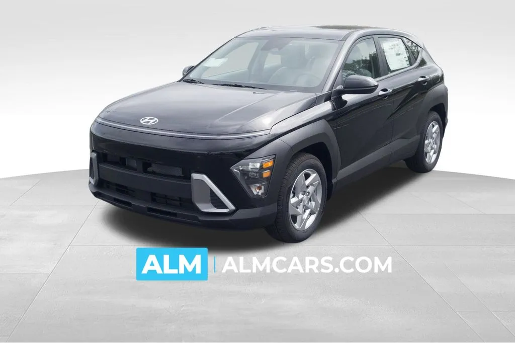Black 2026 Hyundai Kona SE for sale in Florence, SC