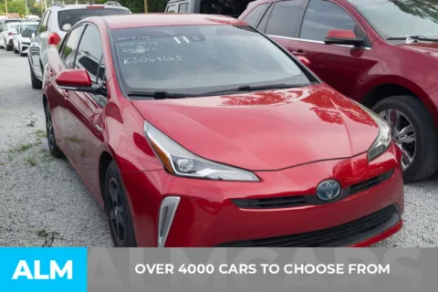Photos of 2019 Toyota Prius XLE for sale in Florence, SC at ALM Hyundai Florence