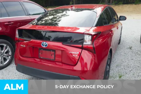 Another view of 2019 Toyota Prius XLE for sale in Florence, SC at ALM Hyundai Florence