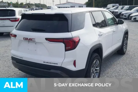 Another view of 2025 GMC Terrain Elevation for sale in Florence, SC at ALM Hyundai Florence