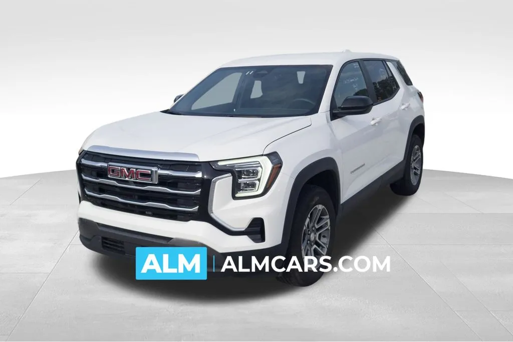White 2025 GMC Terrain Elevation for sale in Florence, SC