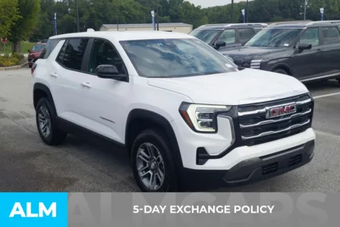 Another view of 2025 GMC Terrain Elevation for sale in Florence, SC at ALM Hyundai Florence