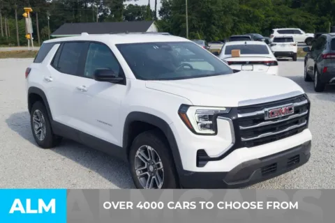 Photos of 2025 GMC Terrain Elevation for sale in Florence, SC at ALM Hyundai Florence