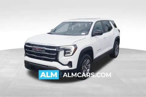 White 2025 GMC Terrain Elevation for sale in Florence, SC