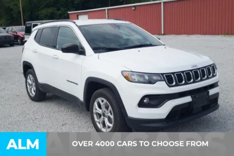 Photos of 2025 Jeep Compass Latitude for sale in Florence, SC at ALM Hyundai Florence