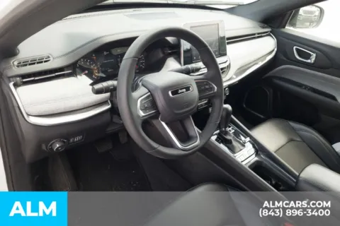 More photos of 2025 Jeep Compass Latitude at ALM Hyundai Florence, SC