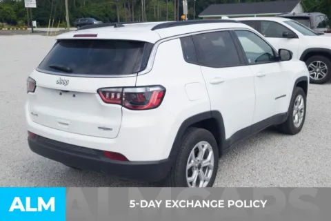 Another view of 2025 Jeep Compass Latitude for sale in Florence, SC at ALM Hyundai Florence