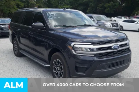 Photos of 2022 Ford Expedition Max XLT for sale in Florence, SC at ALM Hyundai Florence