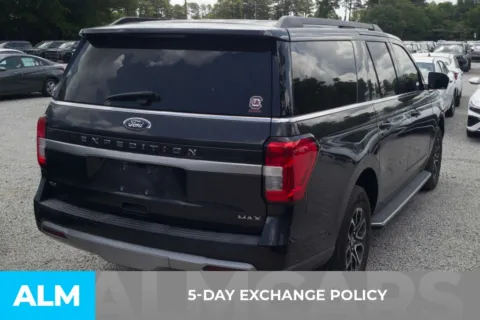 Another view of 2022 Ford Expedition Max XLT for sale in Florence, SC at ALM Hyundai Florence