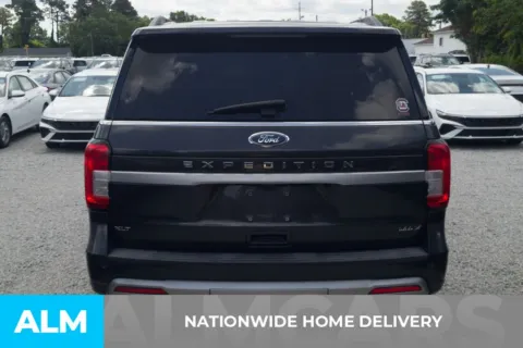 More photos of 2022 Ford Expedition Max XLT at ALM Hyundai Florence, SC