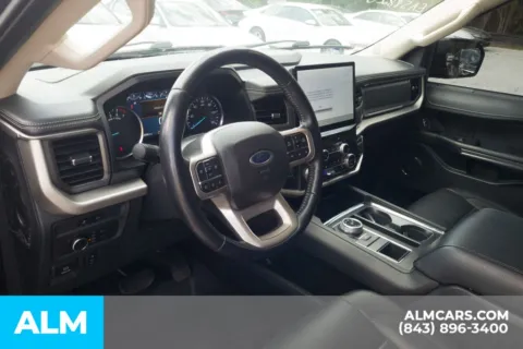 More photos of 2022 Ford Expedition Max XLT at ALM Hyundai Florence, SC