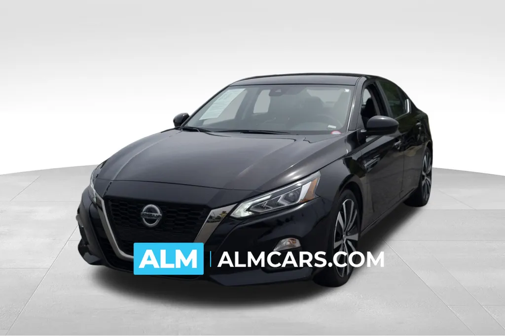 2022 Nissan Altima 2.5 SR for sale in Florence, SC