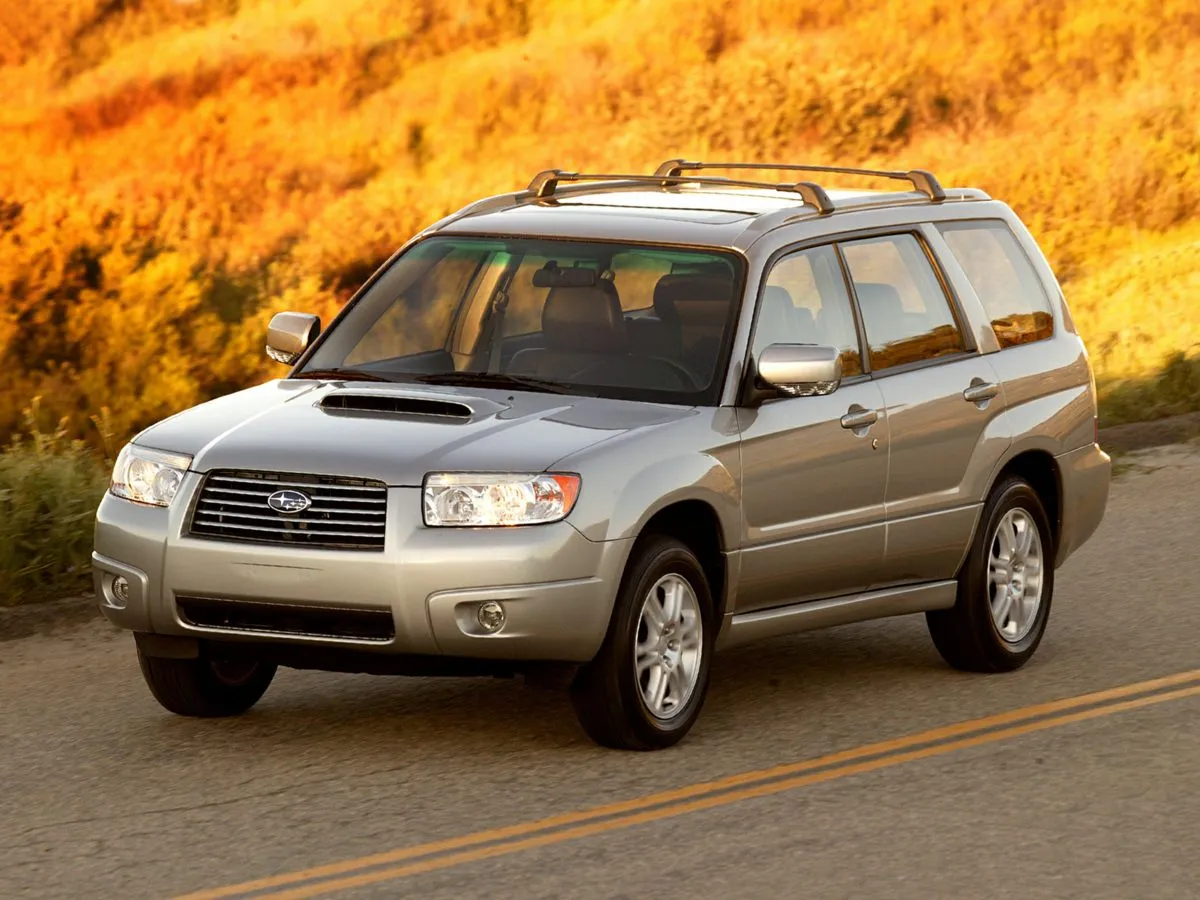 2007 Subaru Forester 2.5X for sale in Florence, SC