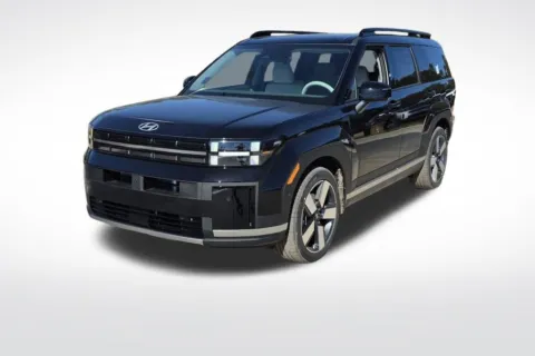 Black 2026 Hyundai Santa Fe Limited for sale in Florence, SC