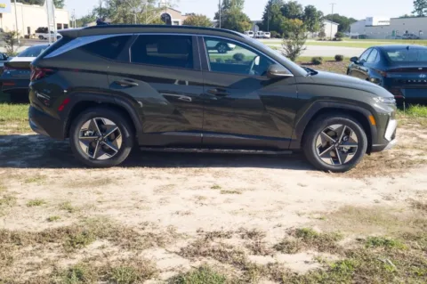 More photos of 2026 Hyundai Tucson SEL at ALM Hyundai Florence, SC