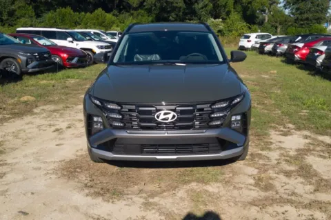 Photos of 2026 Hyundai Tucson SEL for sale in Florence, SC at ALM Hyundai Florence