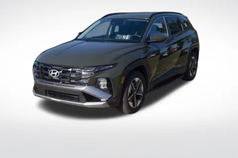 Green 2026 Hyundai Tucson SEL for sale in Florence, SC