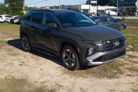 Another view of 2026 Hyundai Tucson SEL for sale in Florence, SC at ALM Hyundai Florence