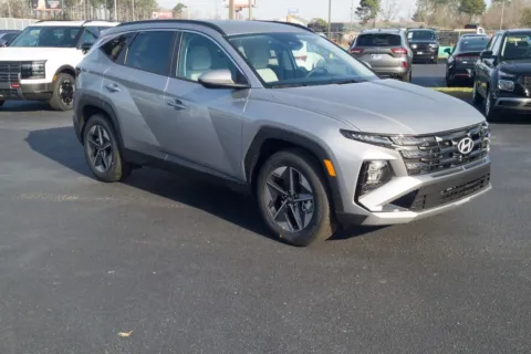 Another view of 2026 Hyundai Tucson SEL for sale in Florence, SC at ALM Hyundai Florence