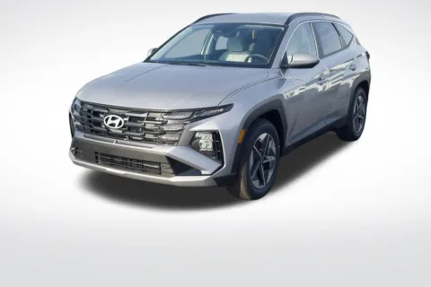 Silver 2026 Hyundai Tucson SEL for sale in Florence, SC