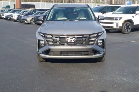 Photos of 2026 Hyundai Tucson SEL for sale in Florence, SC at ALM Hyundai Florence