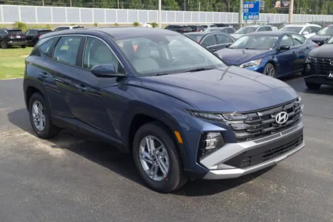 Another view of 2026 Hyundai Tucson SE for sale in Florence, SC at ALM Hyundai Florence