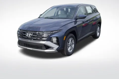 Blue 2026 Hyundai Tucson SE for sale in Florence, SC