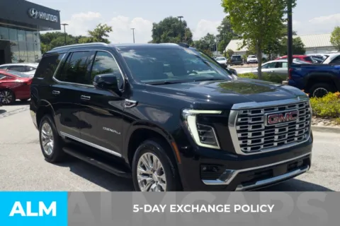 Another view of 2025 GMC Yukon Denali for sale in Florence, SC at ALM Hyundai Florence