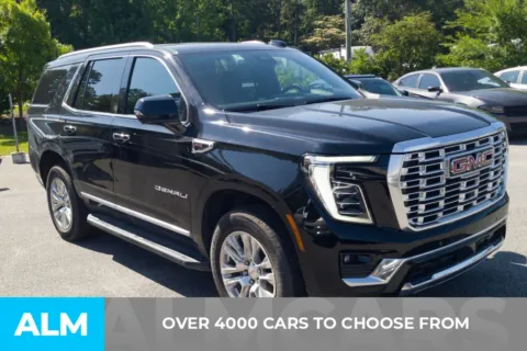 Photos of 2025 GMC Yukon Denali for sale in Florence, SC at ALM Hyundai Florence