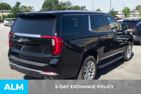 Another view of 2025 GMC Yukon Denali for sale in Florence, SC at ALM Hyundai Florence
