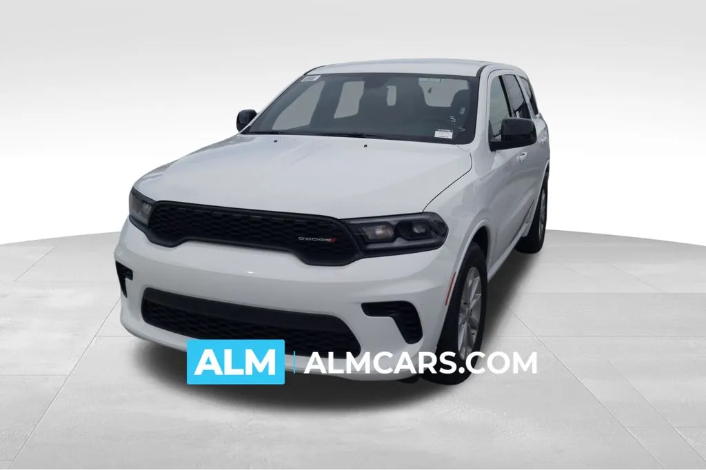 White 2026 Dodge Durango GT for sale in Florence, SC