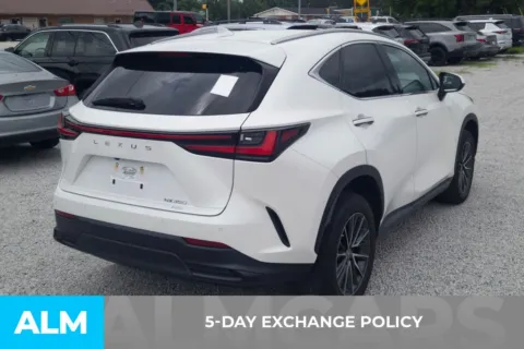 Another view of 2023 Lexus NX 350 Premium for sale in Florence, SC at ALM Hyundai Florence